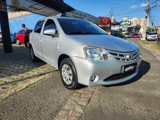 Foto do veículo Toyota Etios 1.3 Flex 16v 5p Mec.