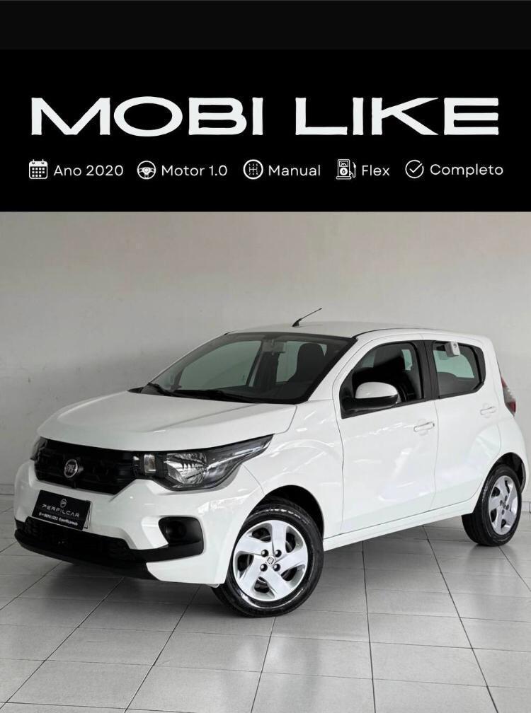 Fiat Mobi MOBI EASY 1.0 Fire Flex 5p. 2020