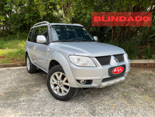 Foto do veículo Mitsubishi Pajero Tr4 2.0/2.0 Flex 16v 4x4 Aut.