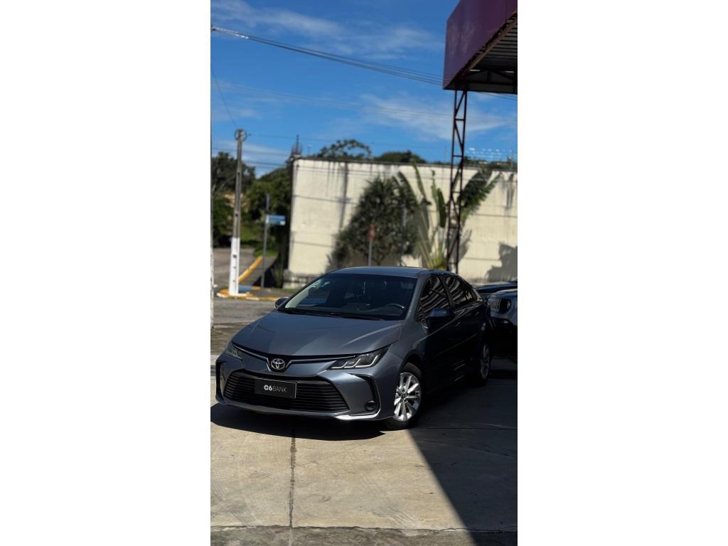 Toyota Corolla Corolla GLi 2.0 16V Flex Aut. 2021