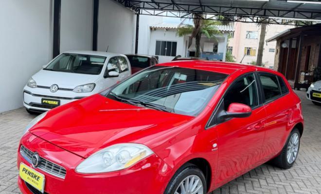 Fiat Bravo Bravo ABSOLUTE Dualogic 1.8 Flex 16V 5p 2012