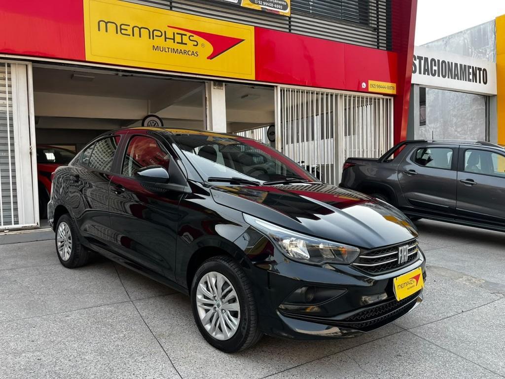 Fiat Cronos 1.3 FIREFLY FLEX DRIVE CVT 2023