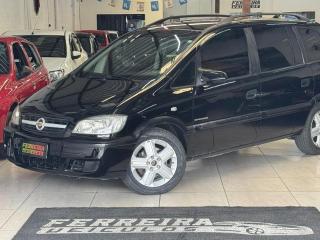 Foto do veículo Chevrolet Zafira Expres. 2.0 Mpfi Flexpower 5p Aut