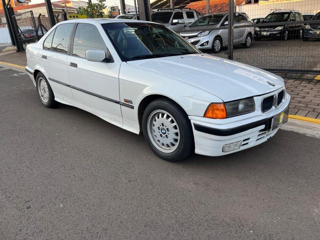 BMW 325I 325iA 1995