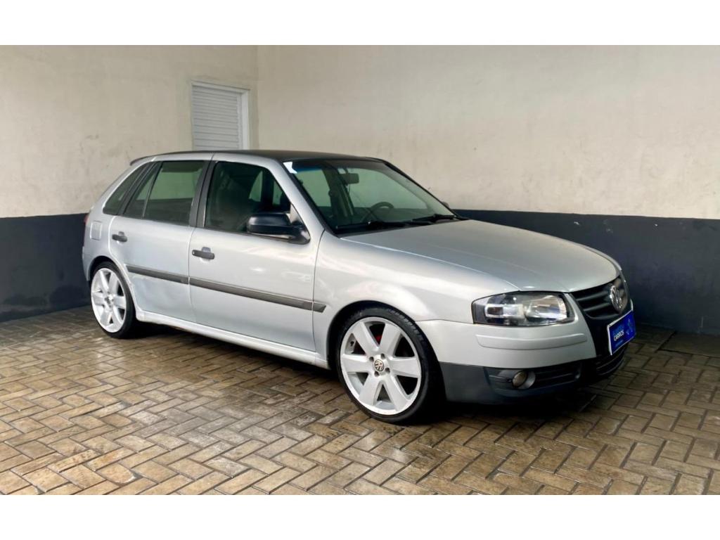 Volkswagen Gol 2010