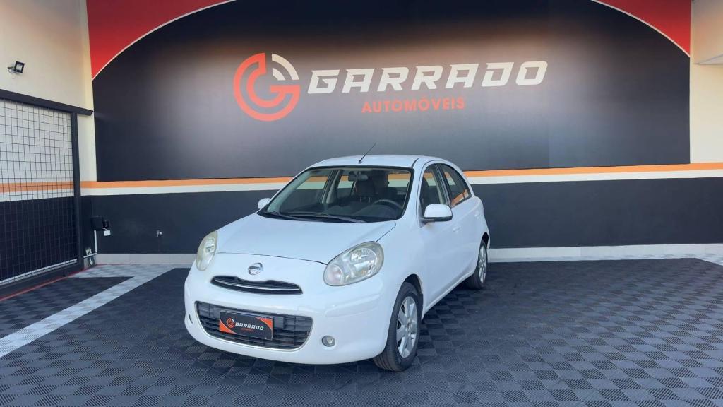 Nissan March MARCH S 1.0 16V Flex Fuel 5p 2014