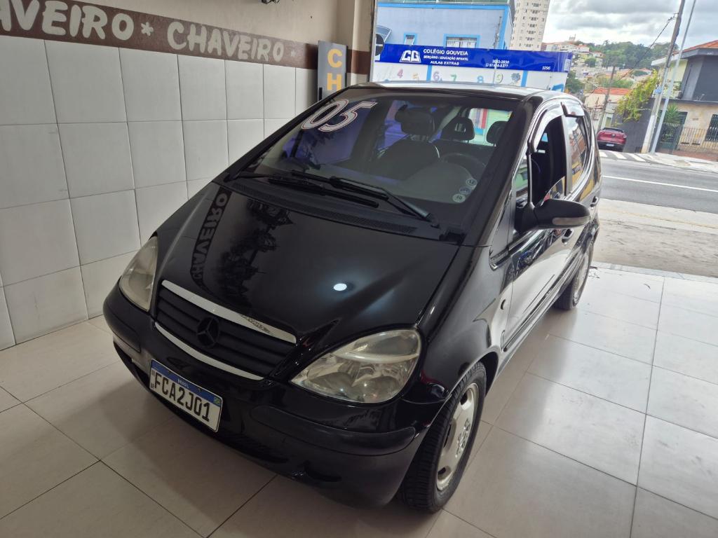 Mercedes-Benz Classic Classe A 160 Classic Semi-Aut. 2005