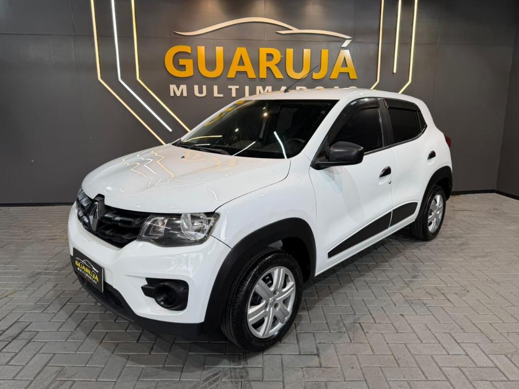 Renault Kwid KWID Zen 1.0 Flex 12V 5p Mec. 2020
