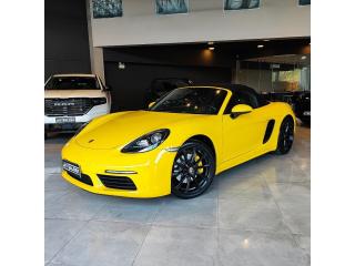 Foto do veículo Porsche 718 2.0 Boxster T Pdk