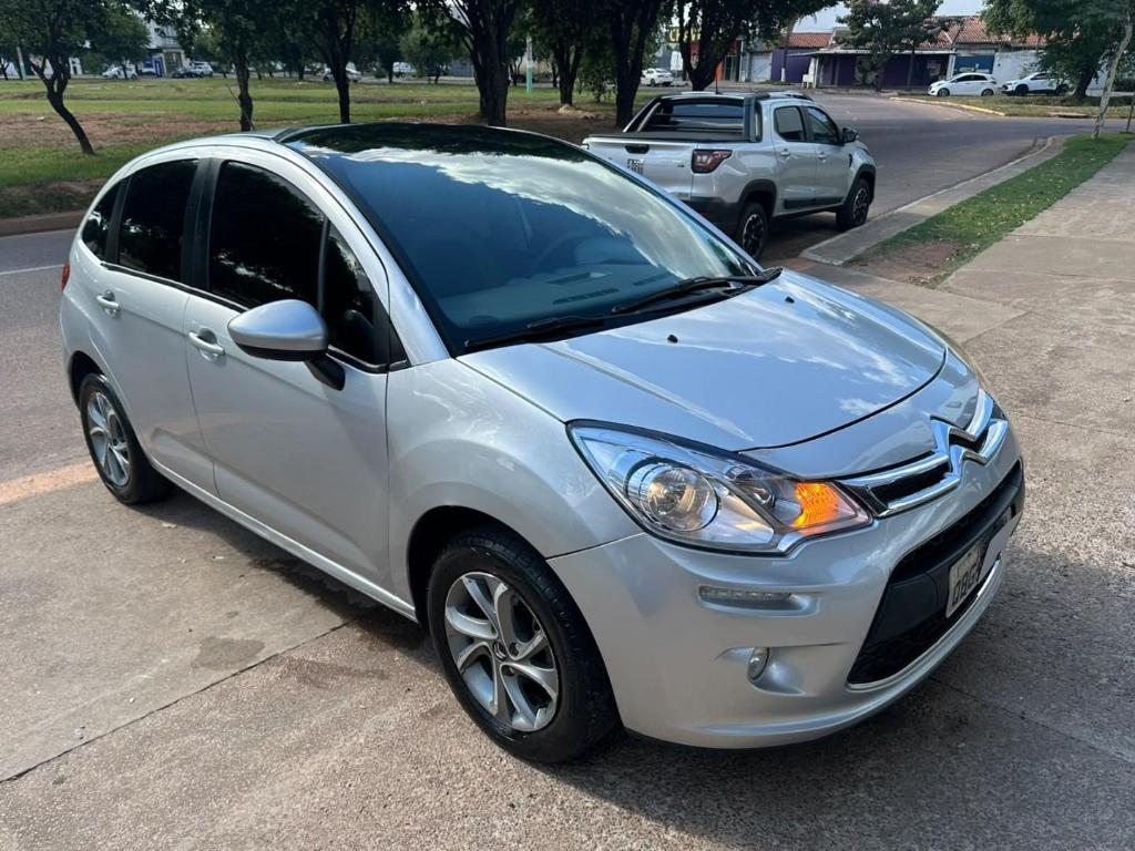 Citroën C3 2015