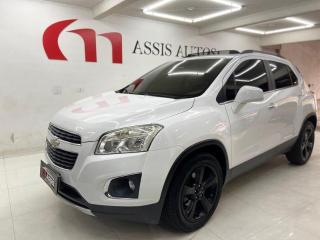 Foto do veículo Chevrolet Tracker 1.8 16v Ecotec Flex Ltz Auto