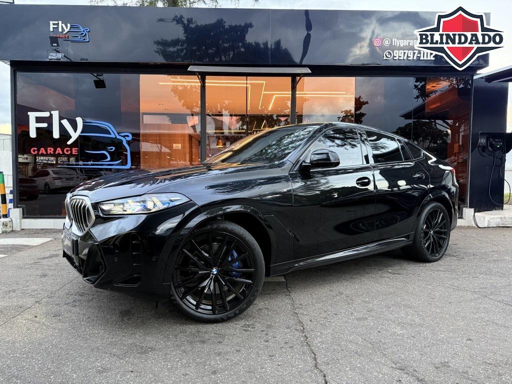 BMW X6 2025