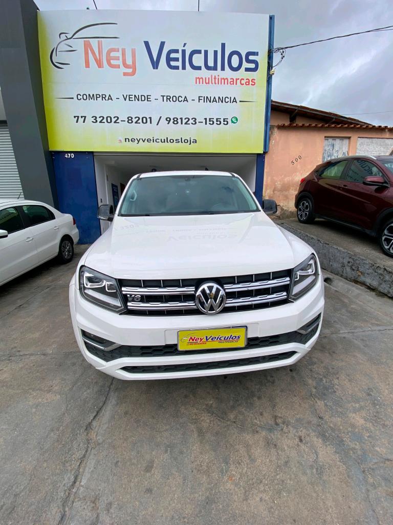 Volkswagen Amarok 2020