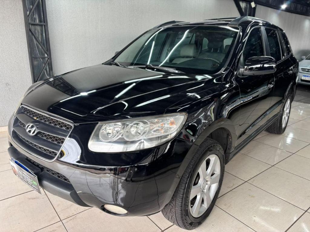Hyundai Santa Santa Fe GLS 2.7 V6 4x4TipTronic 2008