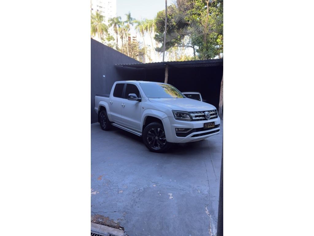 Volkswagen Amarok 3.0 V6 TDI DIESEL HIGHLINE CD 4MOTION AUTOMÁTICO 2021