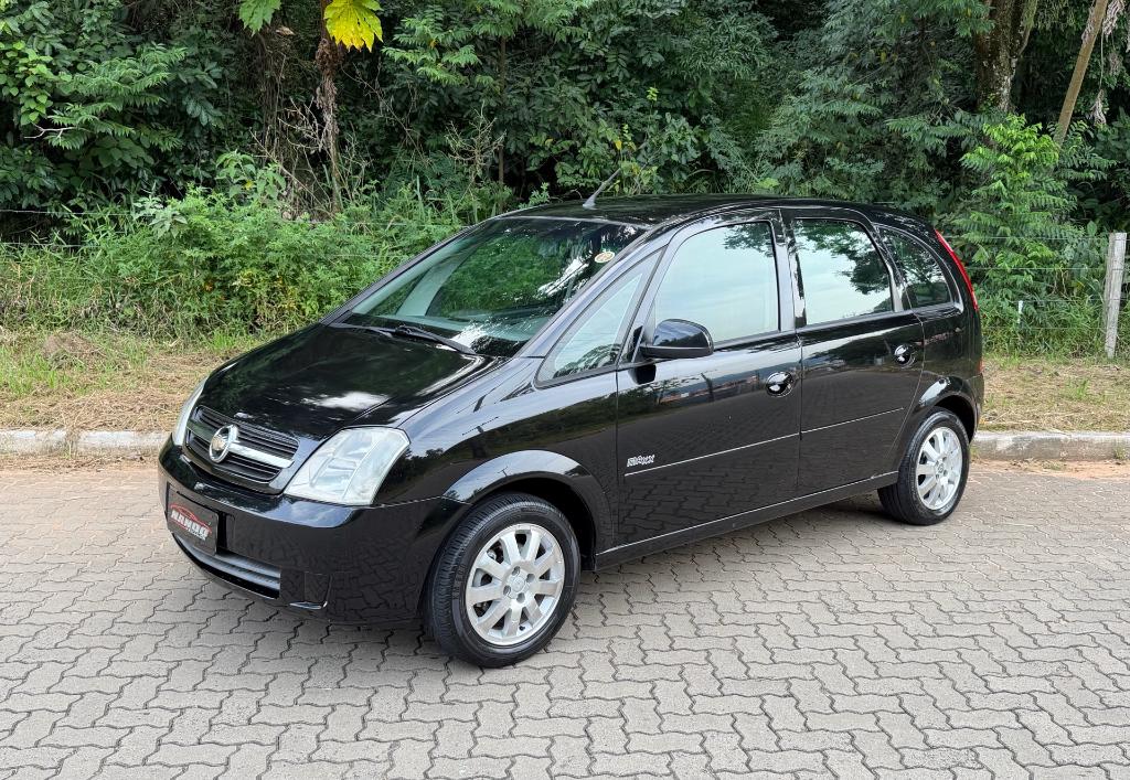 Chevrolet Meriva 2007