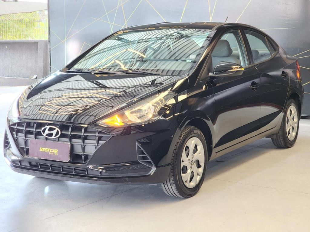 Hyundai Hb20S 2021