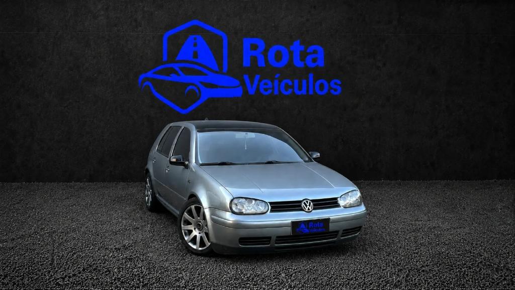 Volkswagen Golf 1.6 Plus 2005