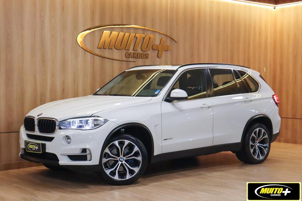 BMW X5 X5 XDRIVE 30d 3.0 Diesel 2017
