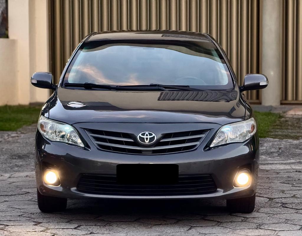 Toyota Corolla Corolla XEi 2.0 Flex 16V Aut. 2013