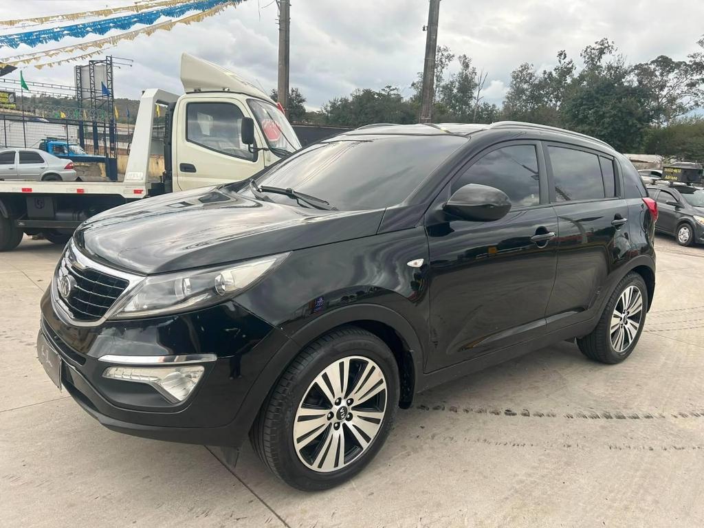 KIA Sportage 2015