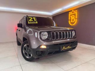 Foto do veículo Jeep Renegade 1.8 Std Auto