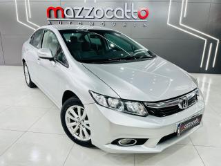 Foto do veículo Honda Civic 2.0 I-vtec Flexone Lxr Auto