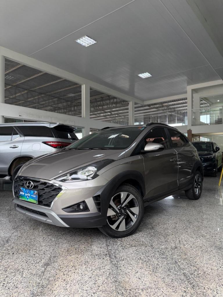Hyundai Hb20x
