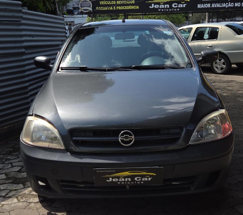 Chevrolet Corsa HAT. MAXX 1.8 MPFI 8V FLEXPOWER 5P 2007