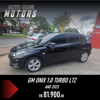 Foto do veículo Chevrolet Onix 1.0 Turbo Ltz