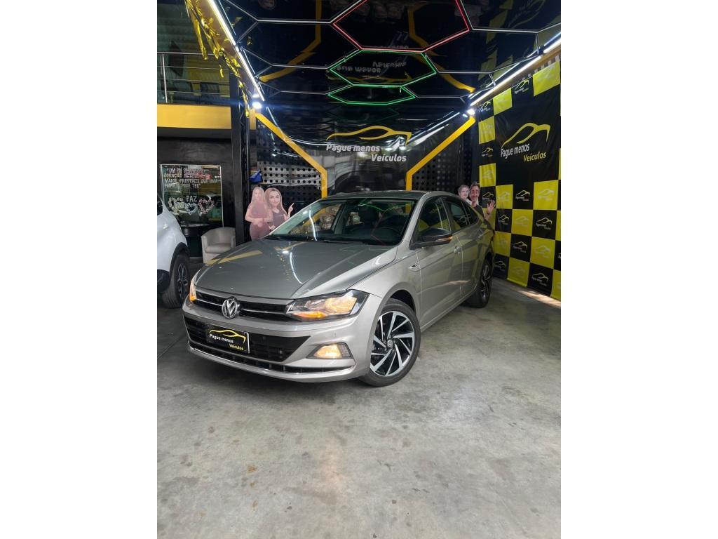 Volkswagen Virtus 1.0 200 TSI HIGHLINE AUTOMÁTICO 2022