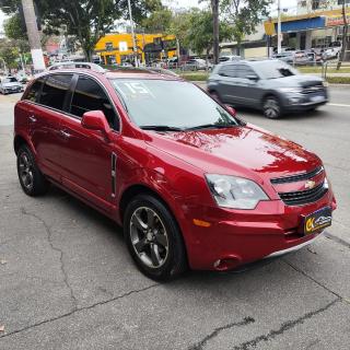 Foto do veículo Chevrolet Captiva Sport Fwd 2.4 16v 171/185cv
