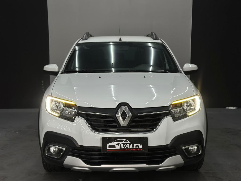 Renault Sandero ZEN 1.6 16V 2021