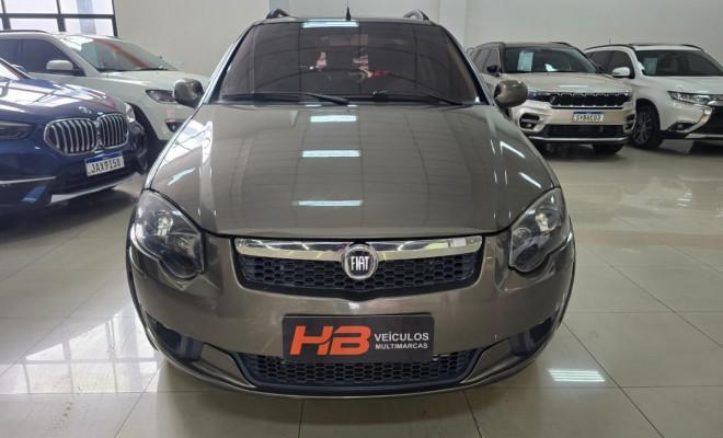 Fiat Strada Strada Trekking 1.6 16V Flex CE 2013