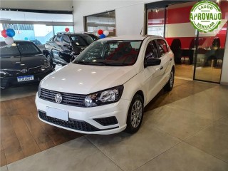 Foto do veículo Volkswagen Gol Trendline 1.0 T.flex 8v 5p