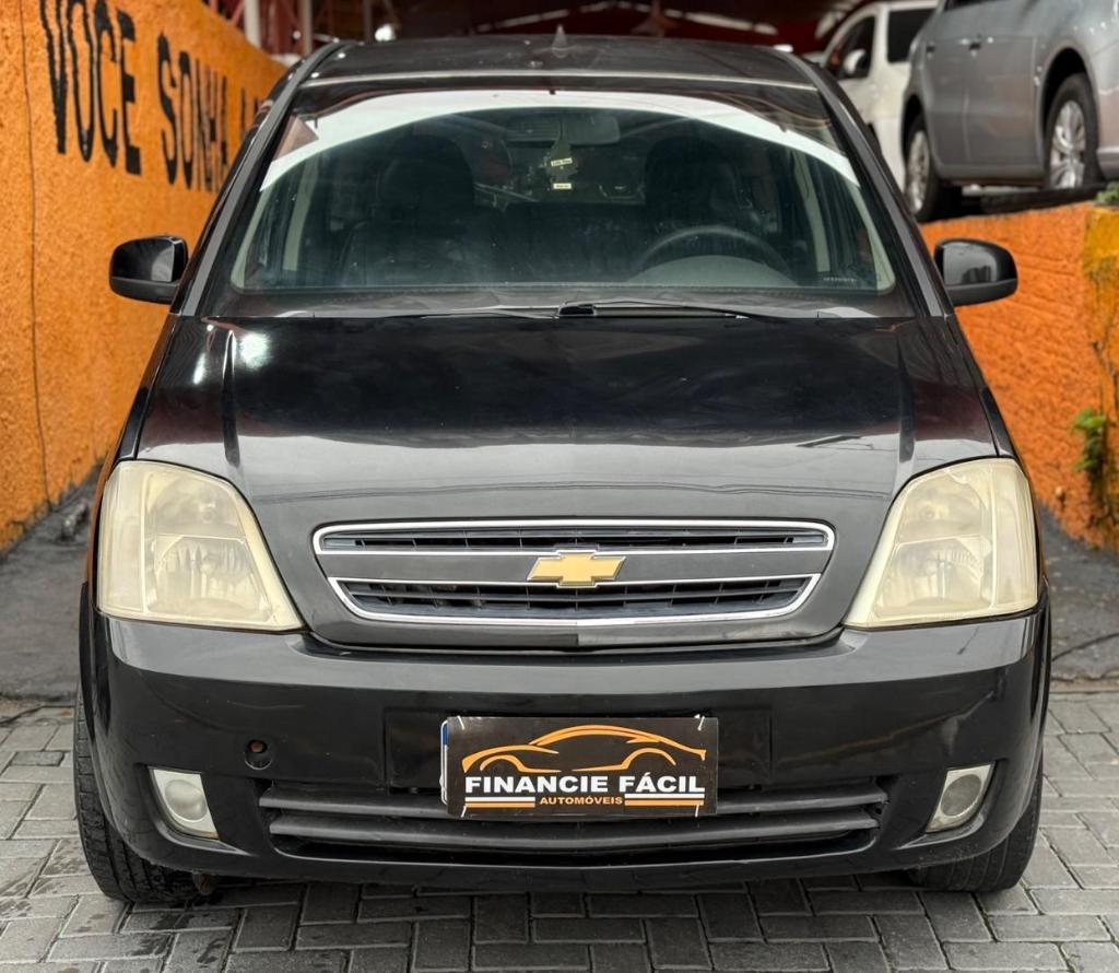 Chevrolet Meriva EXPRESSION 1.8 8V EASYTRONIC FLEXPOWER 2009