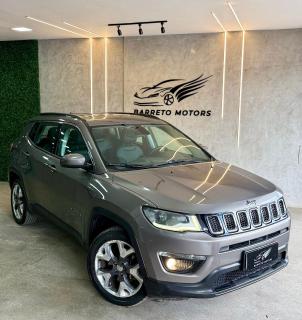 Foto do veículo Jeep Compass 2.0 Longitude Auto