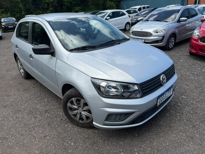 Volkswagen Gol 1.0 12V FLEX 2020
