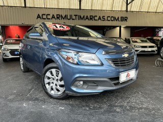 Foto do veículo Chevrolet Onix Hatch Lt 1.4 8v Flexpower 5p Mec.