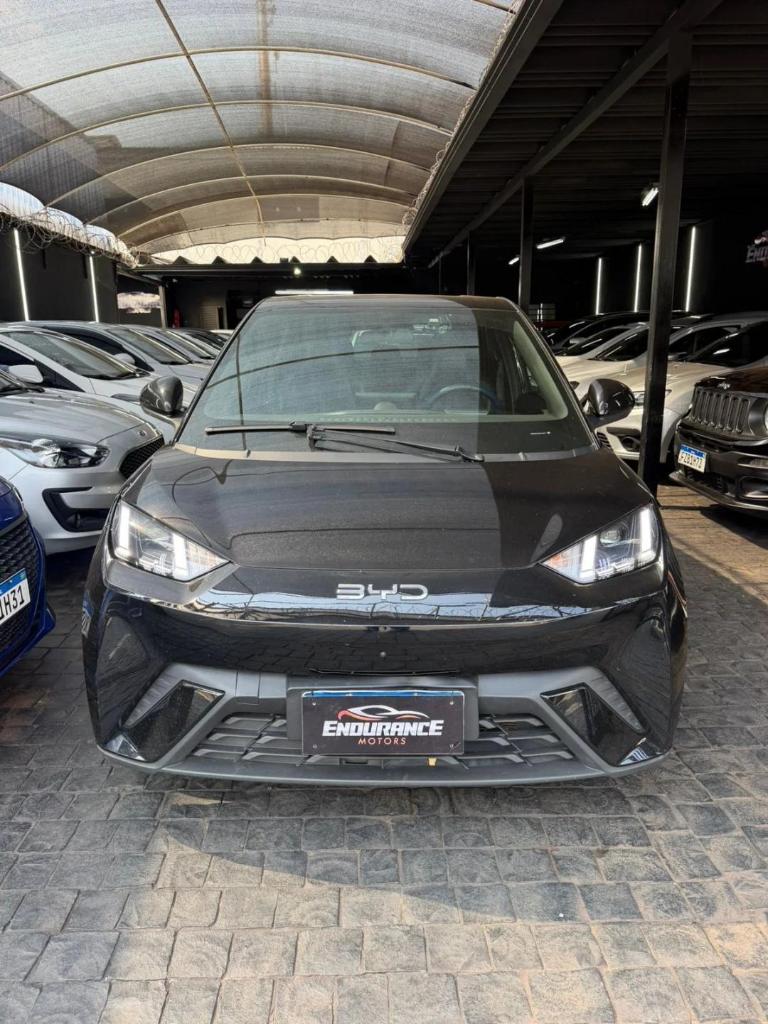 BYD Dolphin Dolphin Mini GS (Elétrico) 2025
