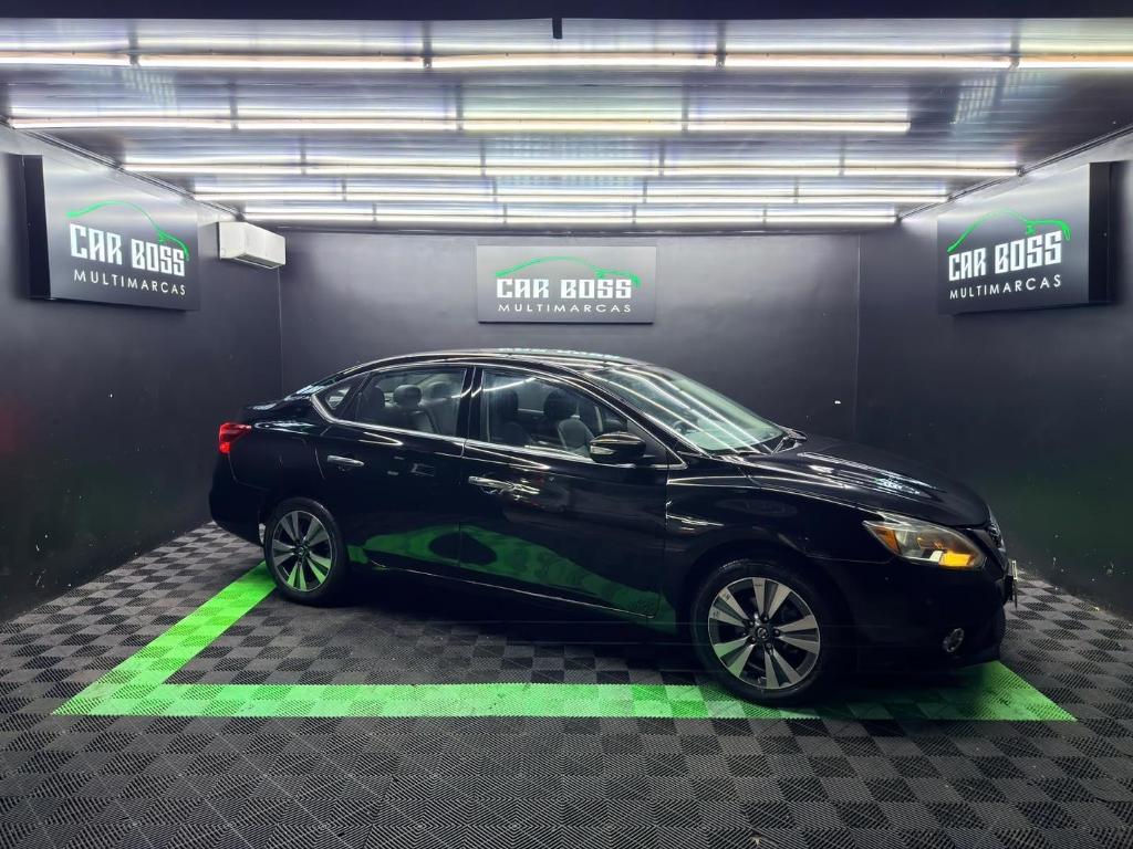 Nissan Sentra SV 2.0 16V CVT FLEX 2017