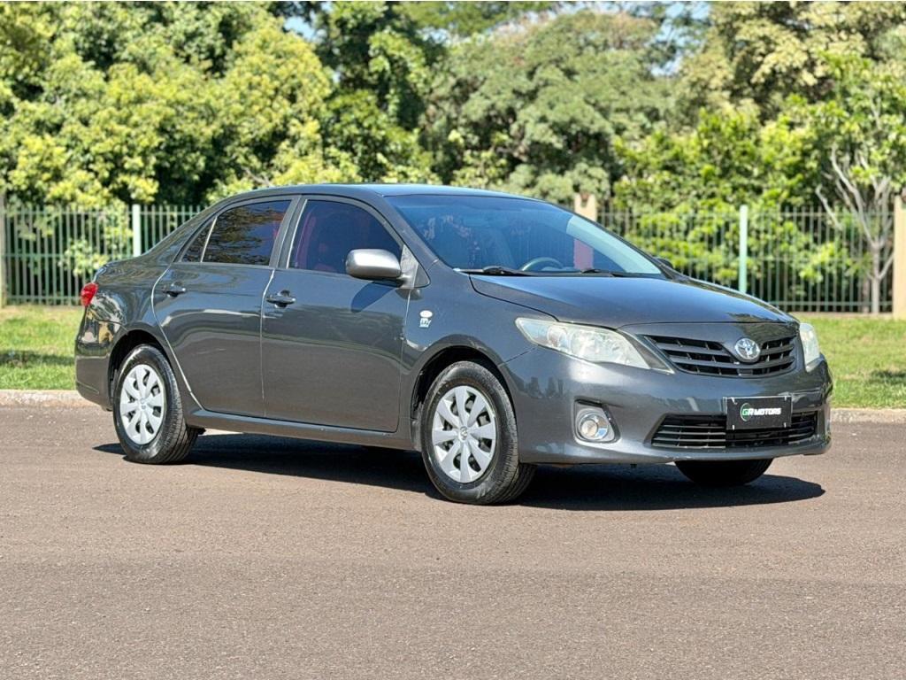 Toyota Corolla 2012