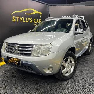 Foto do veículo Renault Duster 2.0 16v Hi-flex Dynamique Automático