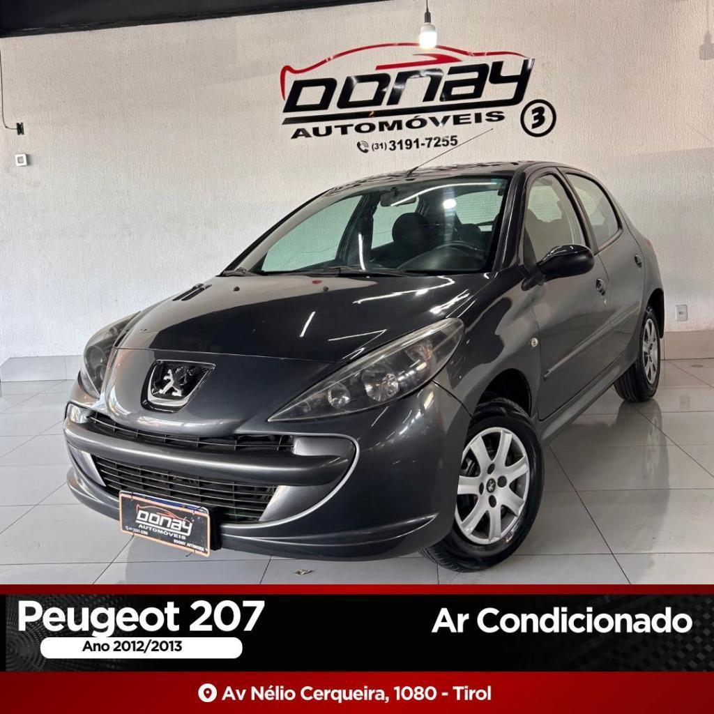 Peugeot 207 207 XR Sport 1.4 Flex 8V 5p 2013