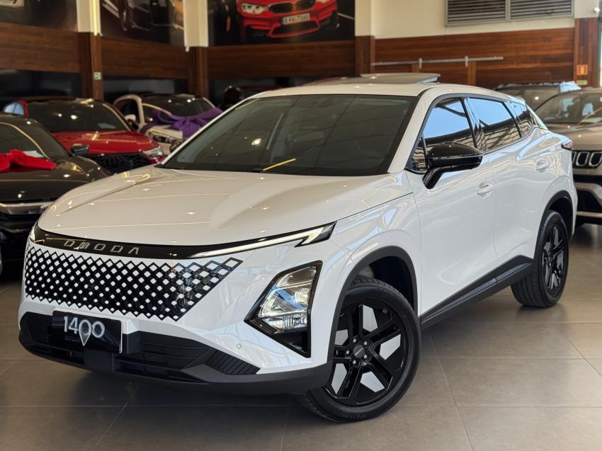 Omoda 5 1.5t Hev Luxury Dht 2026