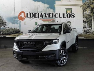 Foto do veículo Ram Rampage Rebel Hurr.4 2.0 Tb Cd 4x4 Aut.
