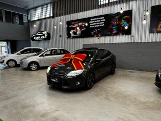 Foto do veículo Ford Focus 2.0 16v Sedan Titanium Plus Powershift