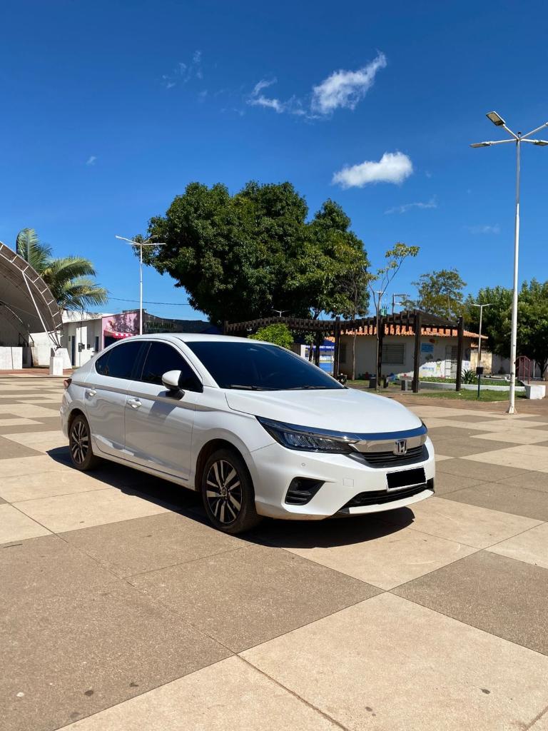 Honda City CITY Sedan Touring 1.5 Flex 16V 4p Aut. 2024