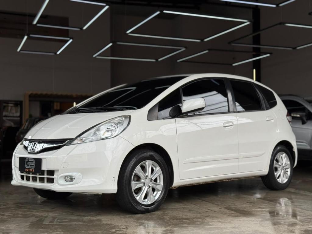 Honda Fit FIT LX 1.4/ 1.4 FLEX 8V/16V 5P MEC. 2014