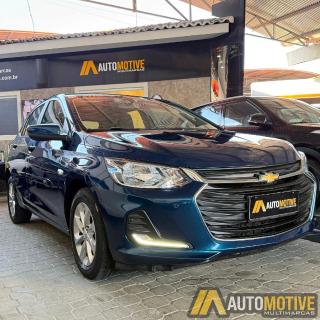 Foto do veículo Chevrolet Onix Hatch Lt 1.0 12v Flex 5p Mec.